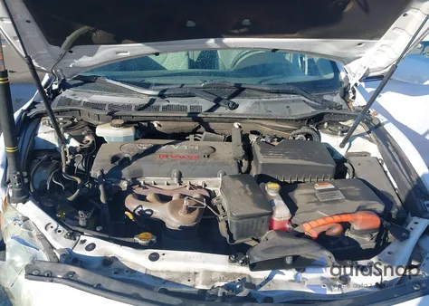 2009 Toyota Camry Hybrid z USA, uszkodzony, nr VIN 4T1BB46K59U070789